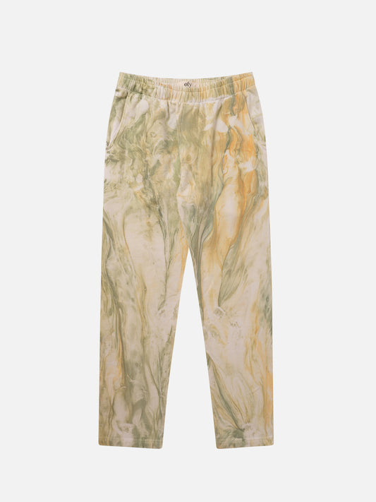Journey Pant - Daylily Marble