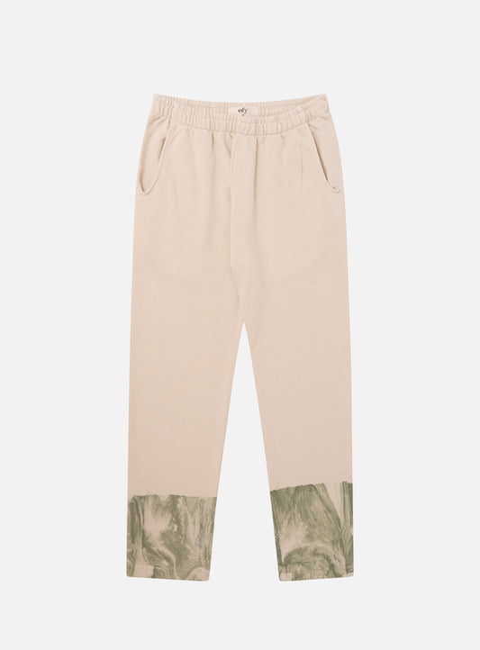 Cruise Pant - Forest Marble Dip