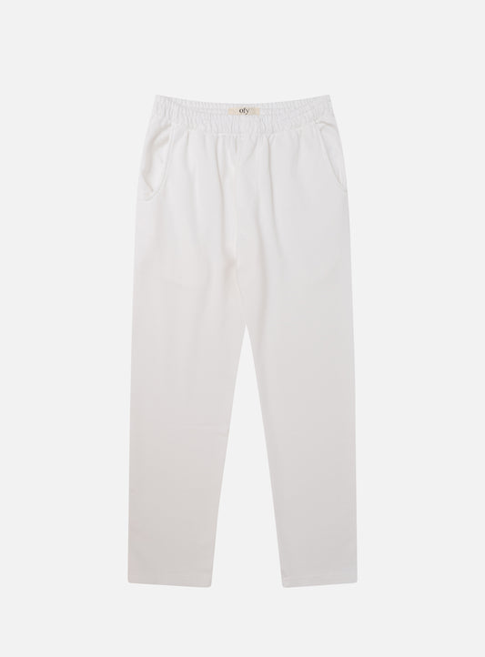 Cruise Pant - Lucent White