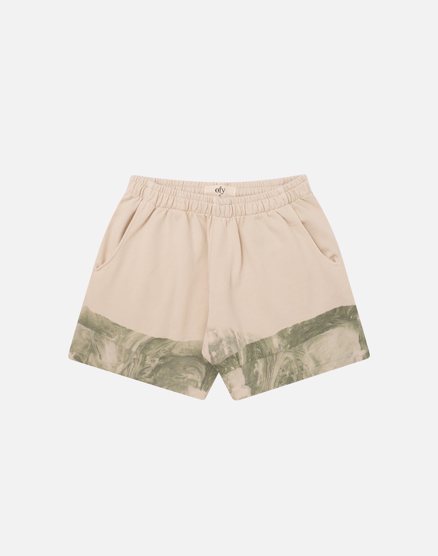 Cruise Short - Forest Marble Dip