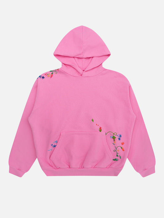 Journey Hoodie - Cosmo Floral