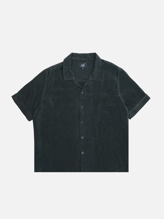 Iggy S/S Shirt - Lava Smoke