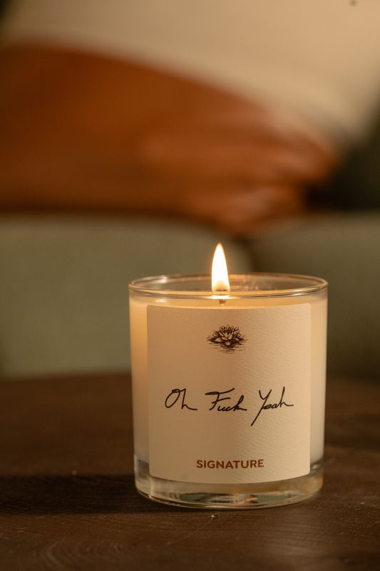 OFY Candle - SIGNATURE