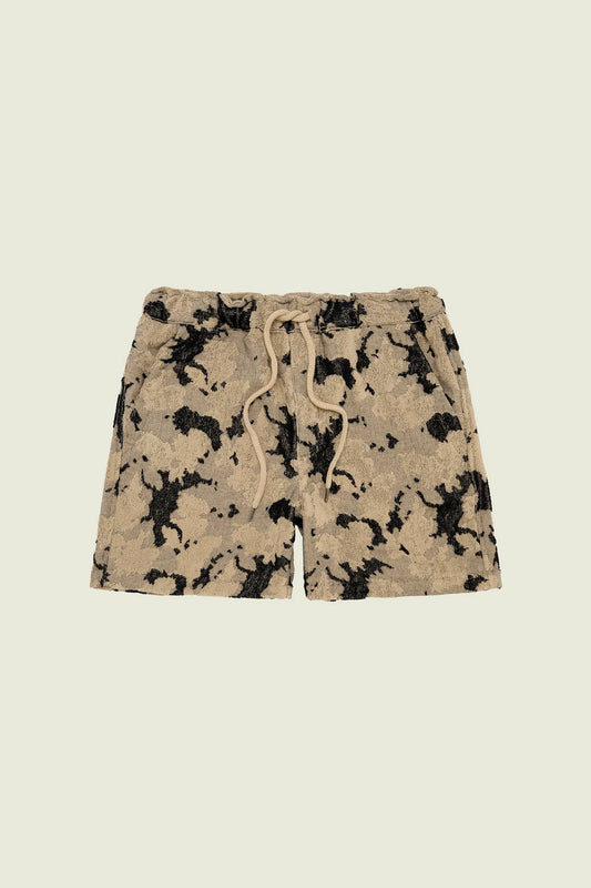 Jura Contrast Terry Shorts