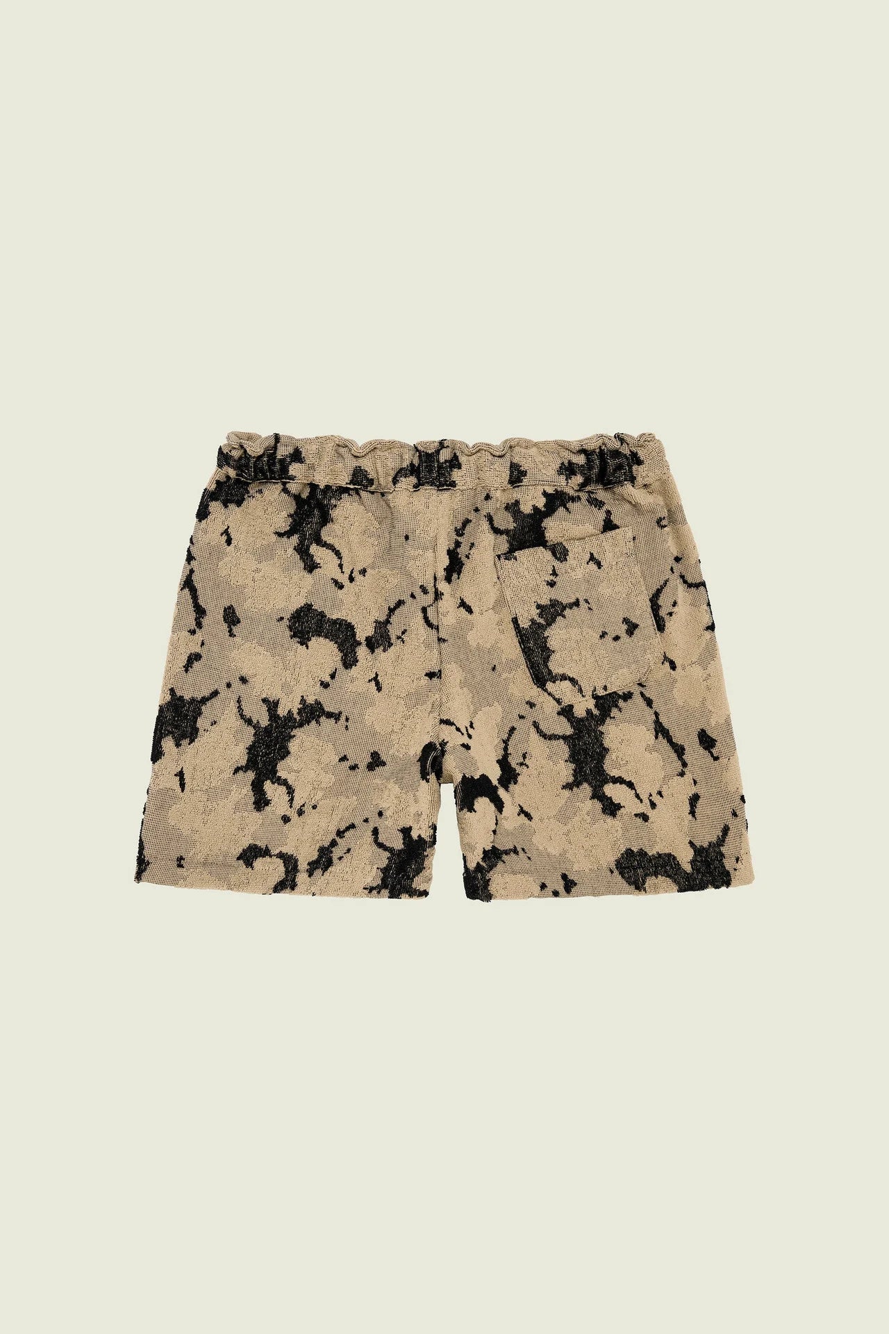 Jura Contrast Terry Shorts