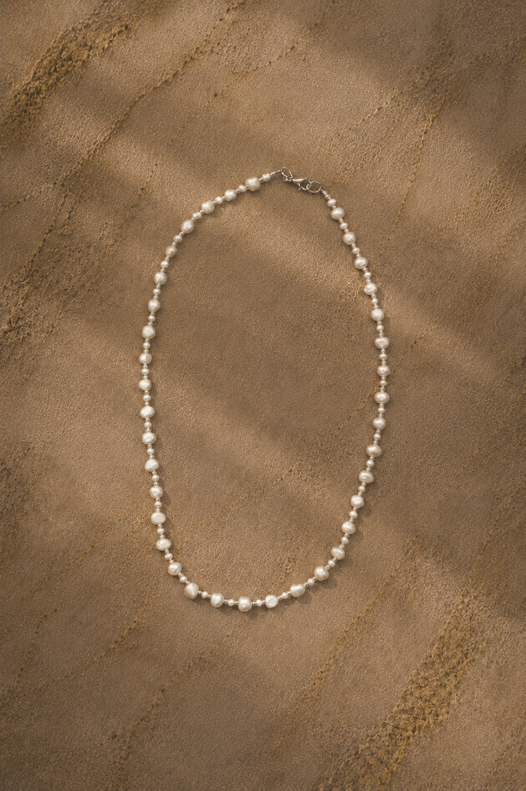 Drift Pearl Necklace