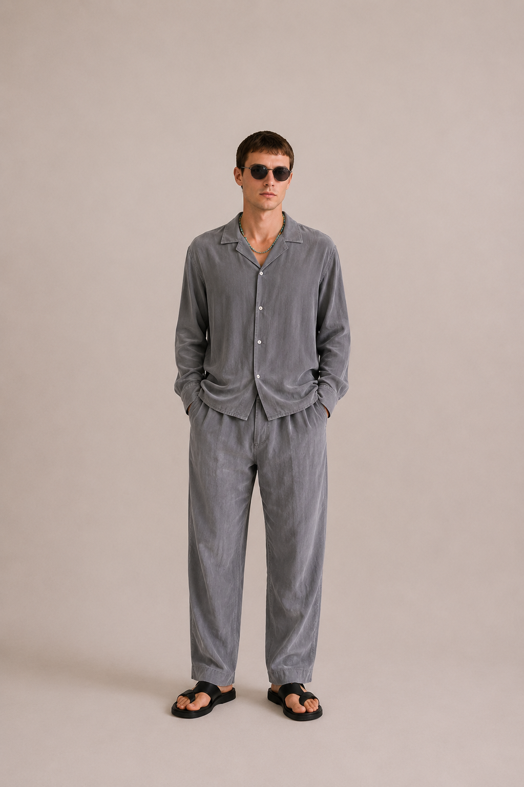 IGGY Pant - Velvet Palm