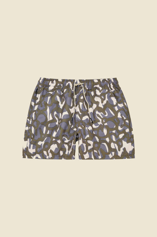 BLOOMERA SWIM SHORTS