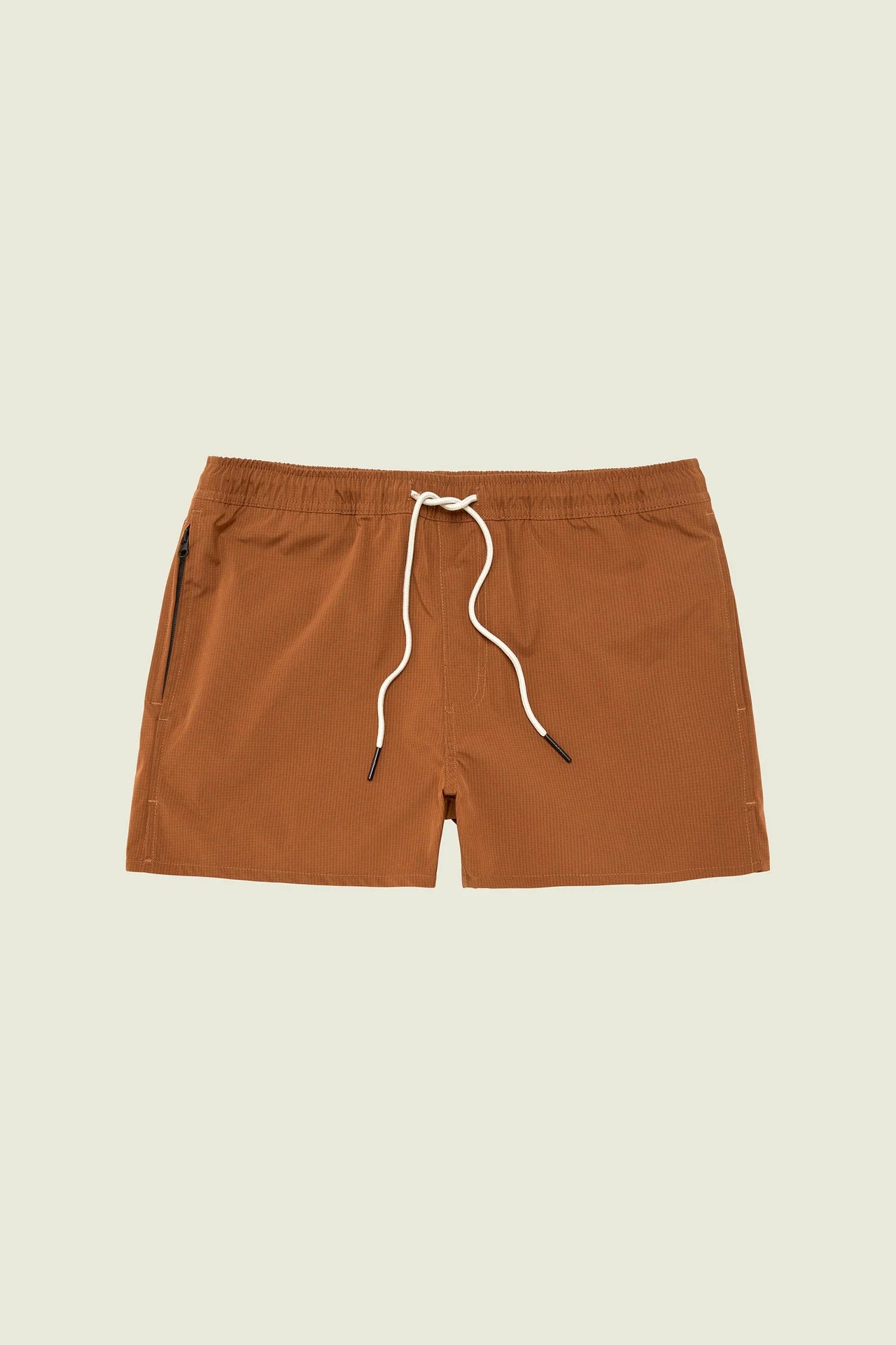 Nocciola Calo Swim Shorts