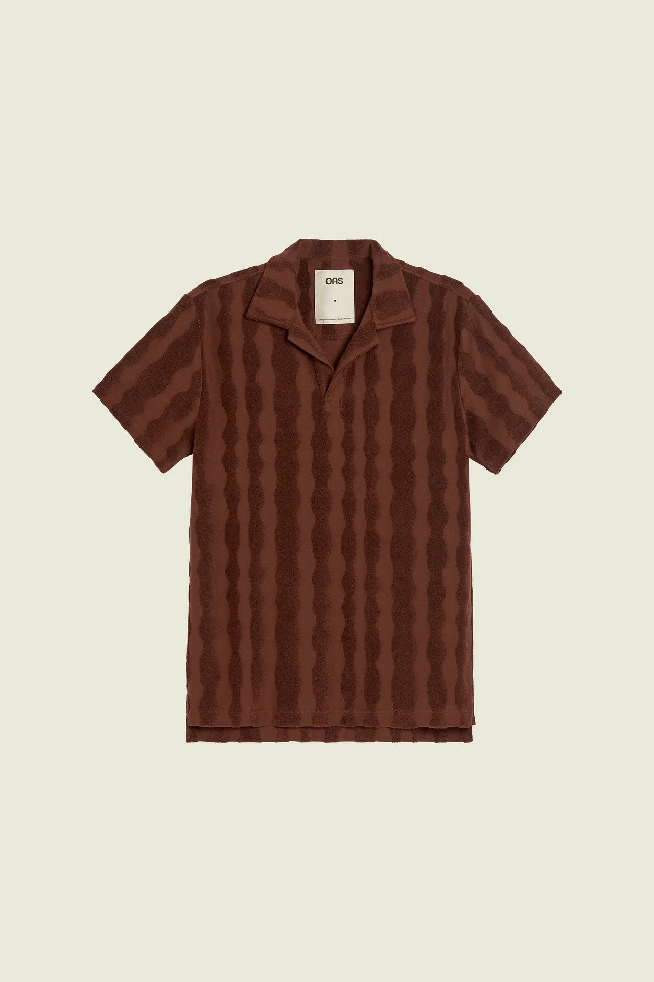 Totem Polo Terry Shirt