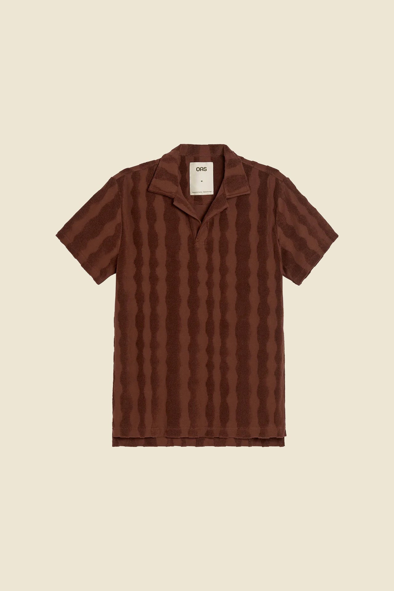 Totem Polo Terry Shirt