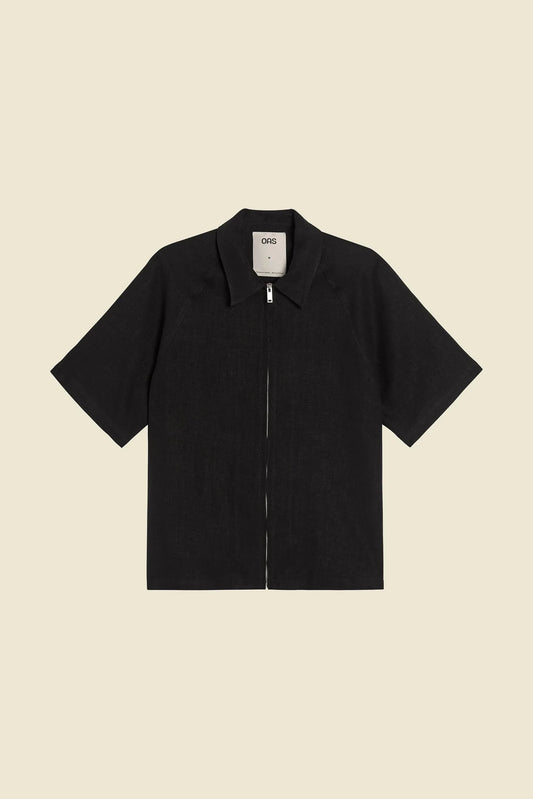 NERO ZACK LINEN SHIRT