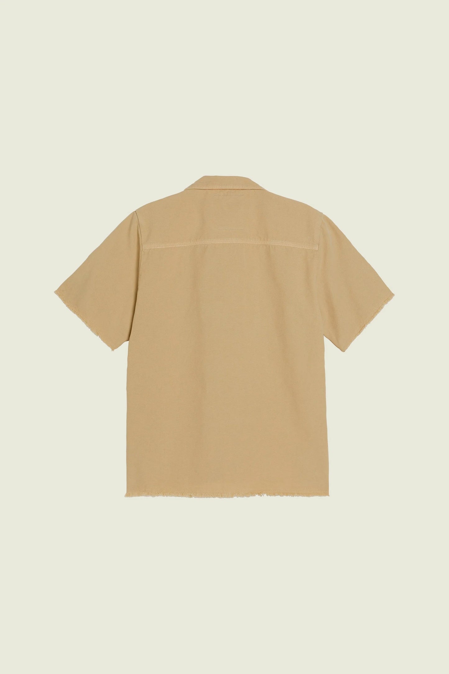 Latte Bodega Canvas Shirt