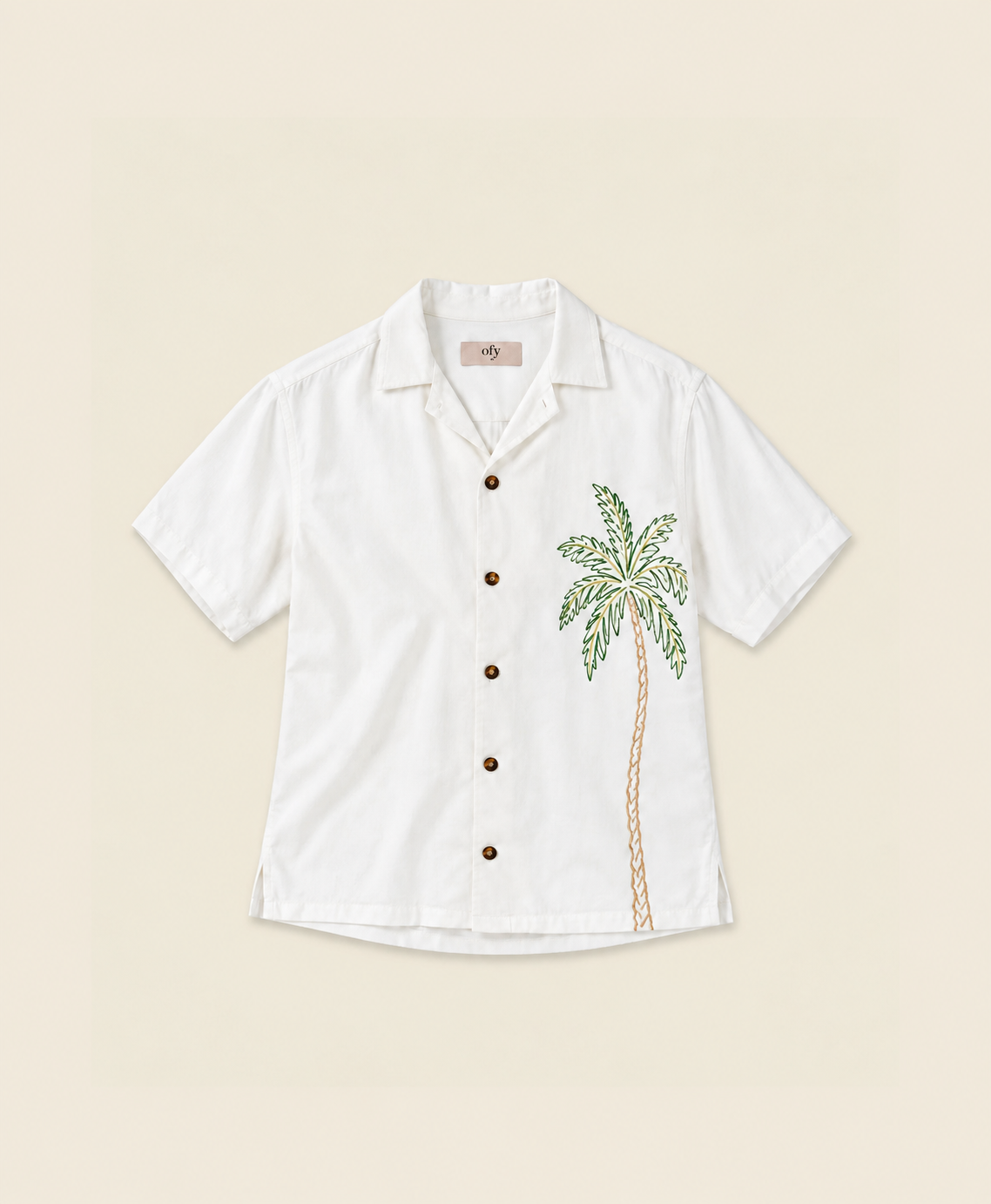 Deco Palm Shirt