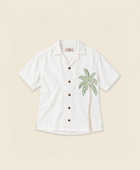 Deco Palm Shirt