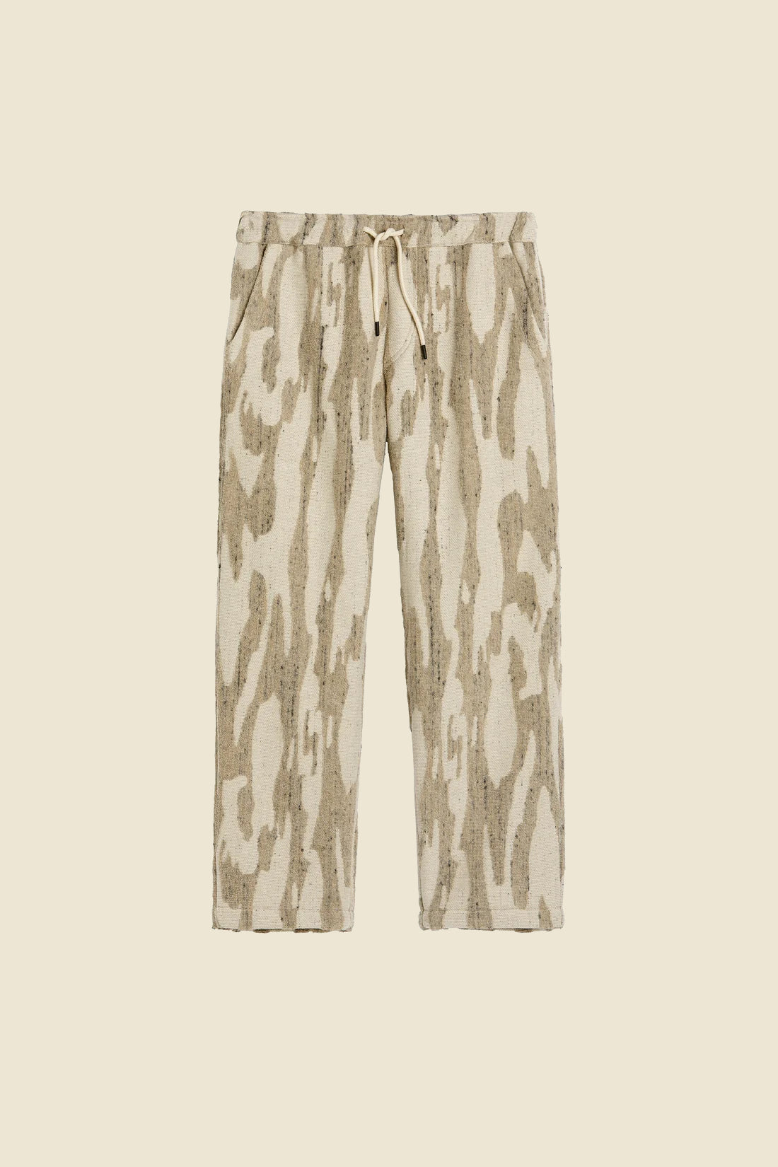 FERN AYORA LINEN TERRY PANTS