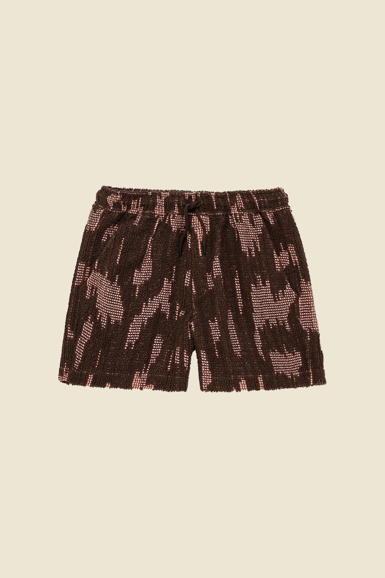 Brink Crochet Shorts