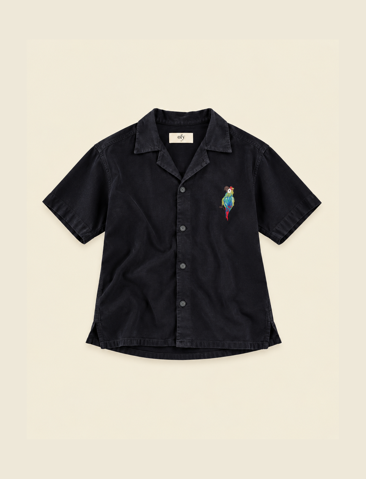 Military Macaw Shirt