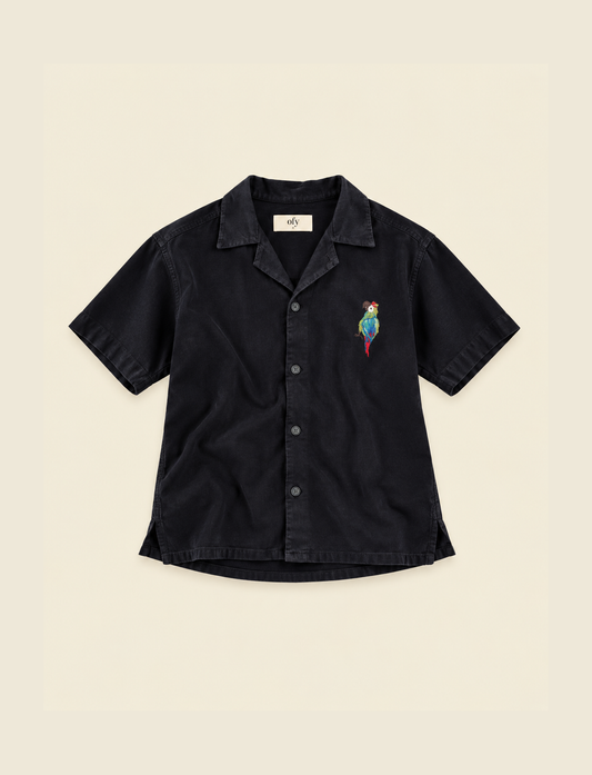 Military Macaw Shirt