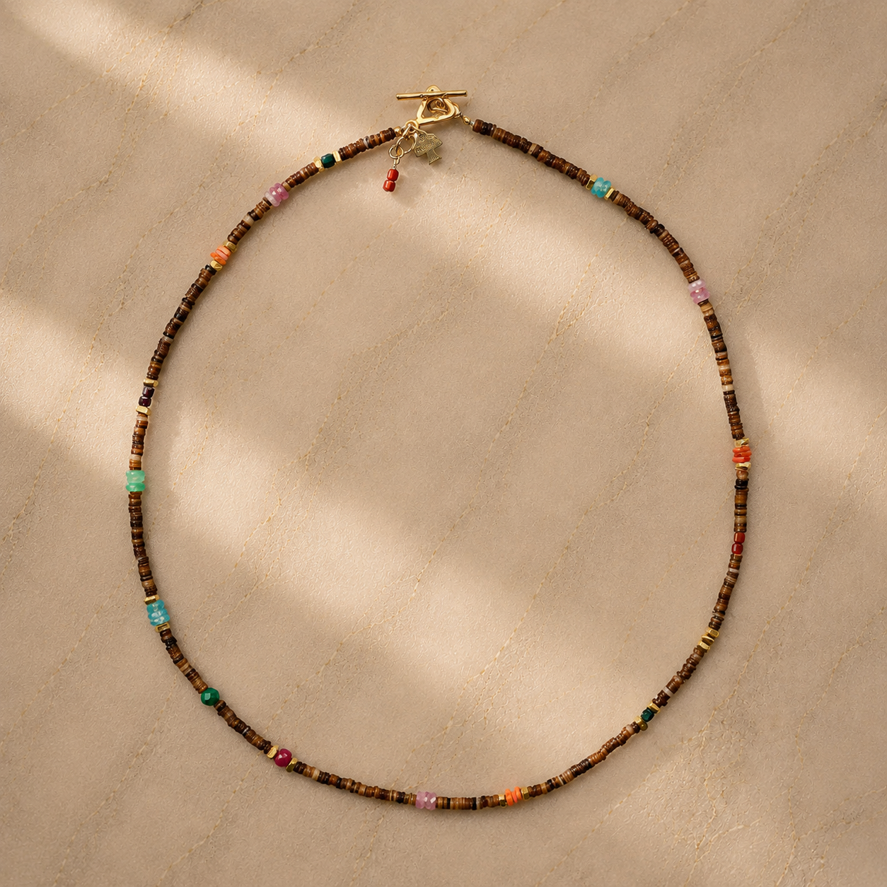 Pacifico Necklace