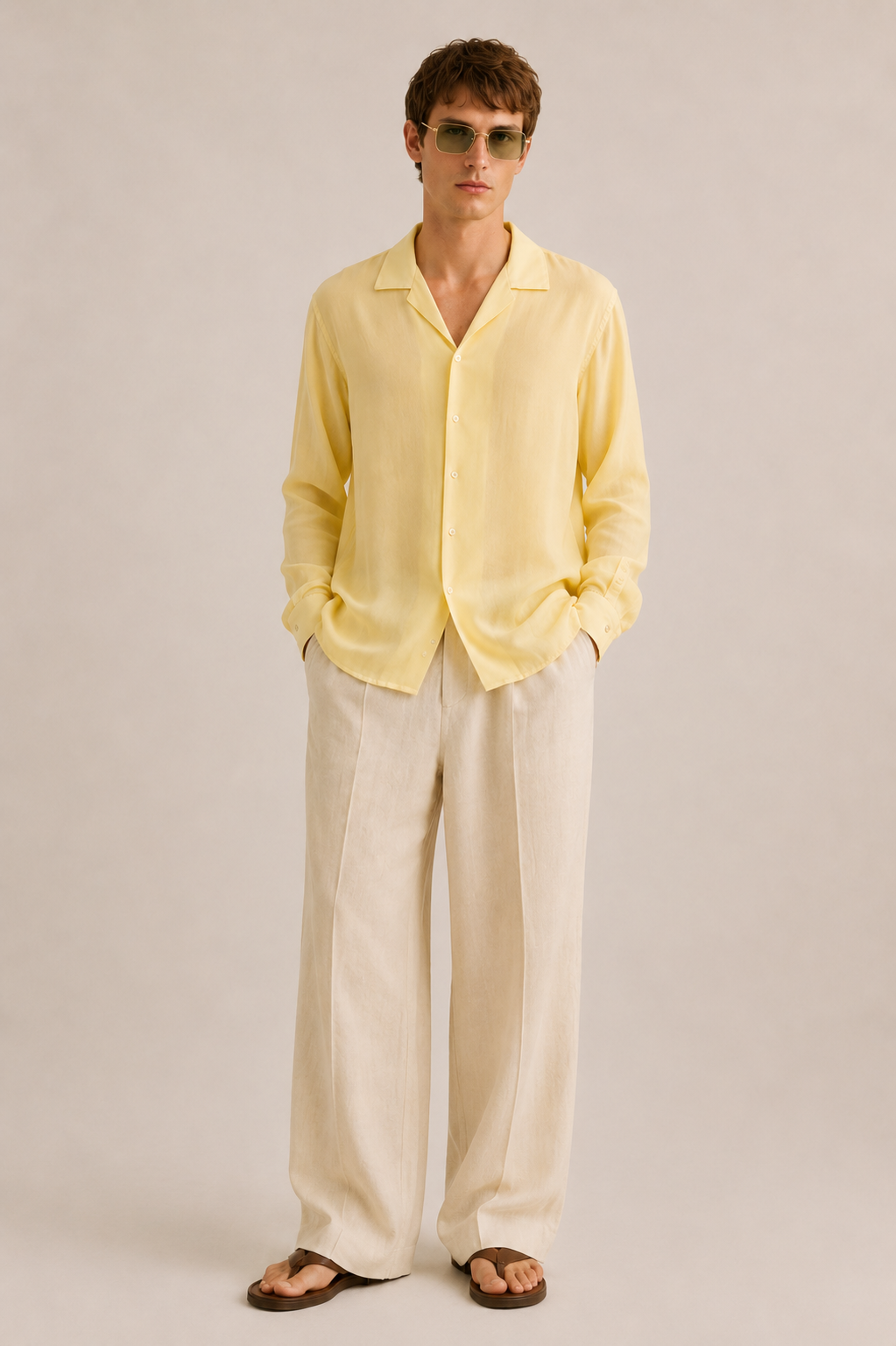 IGGY L/S - Sunny Boy