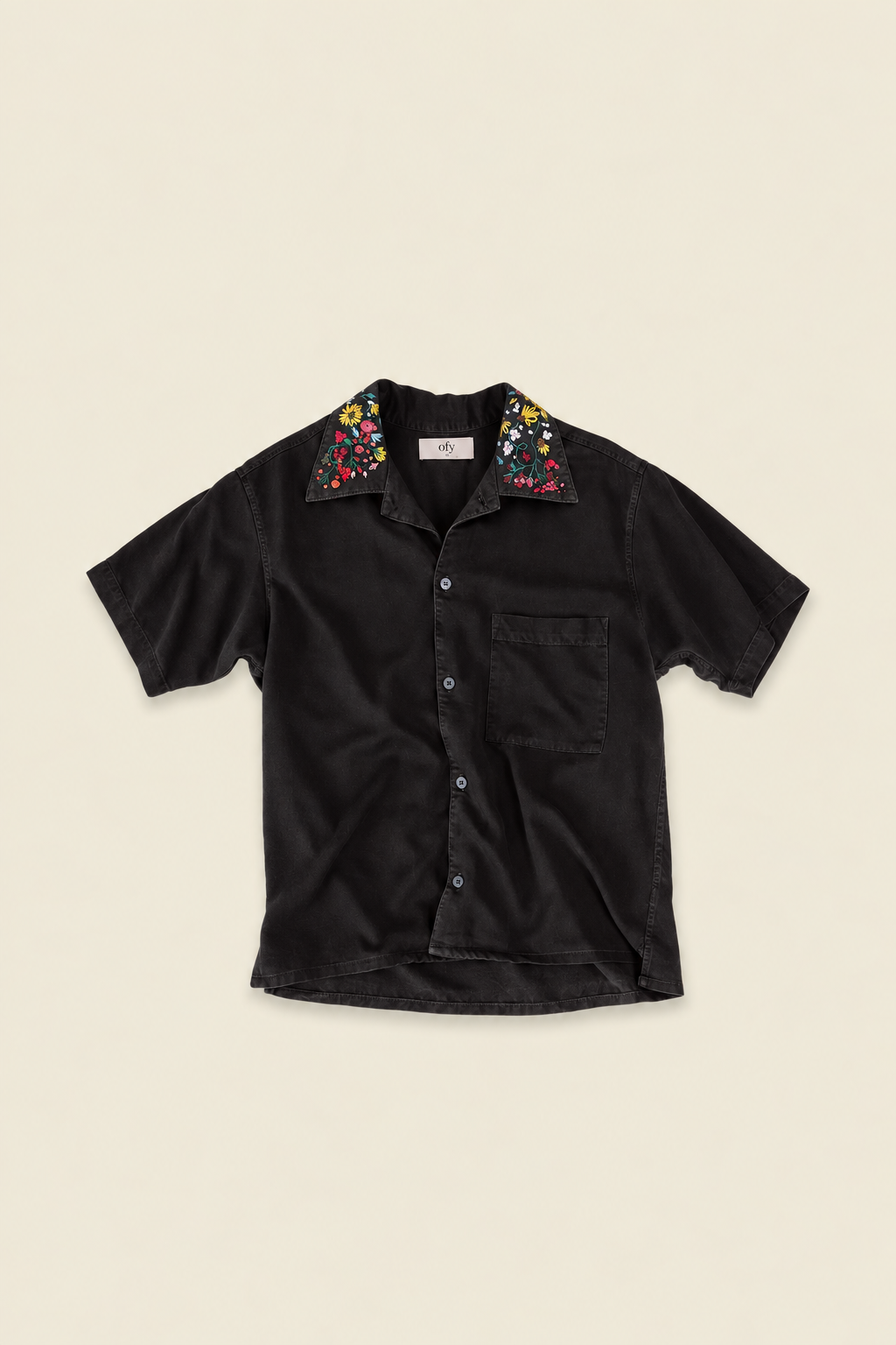 Floral Collar III
