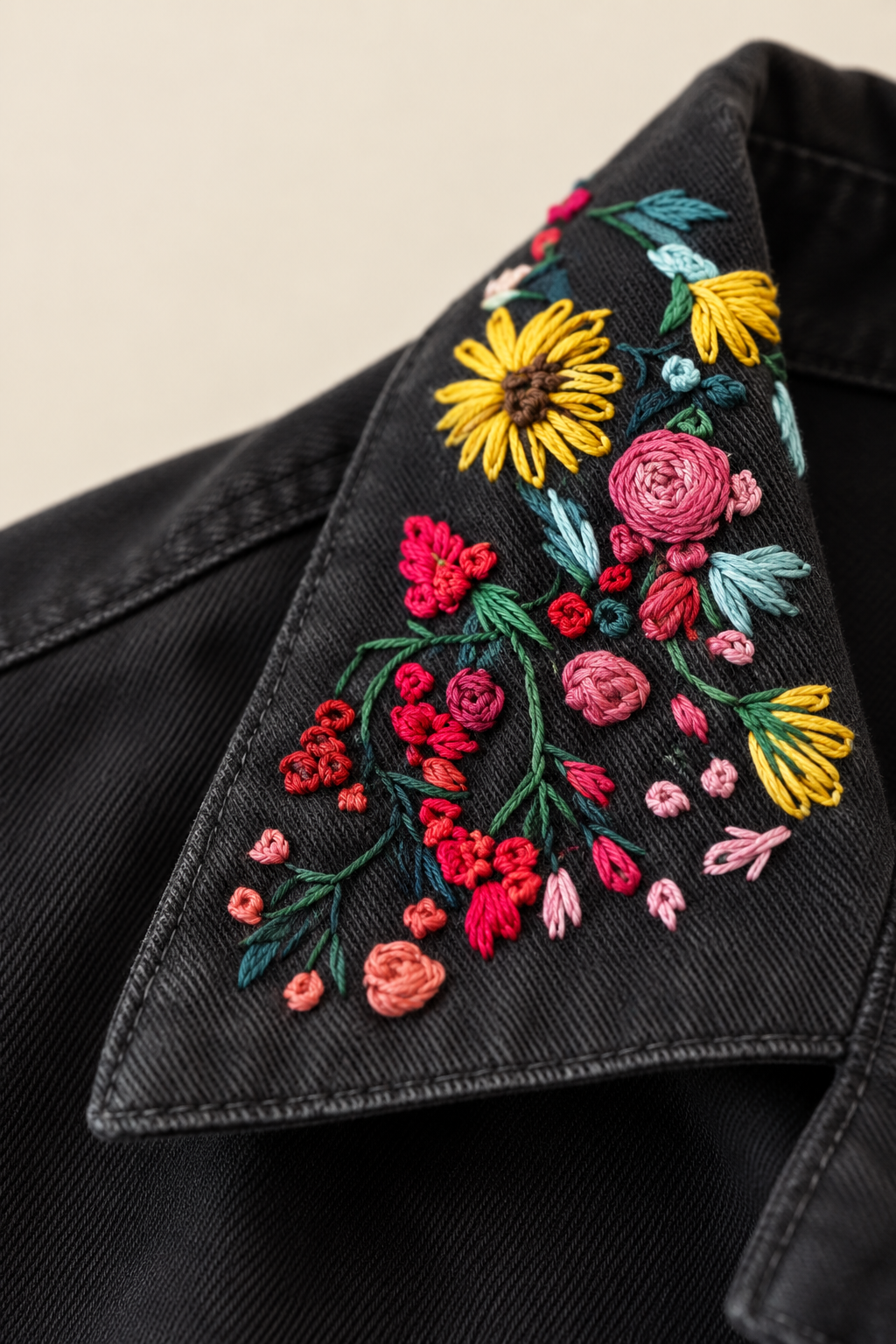 Floral Collar III