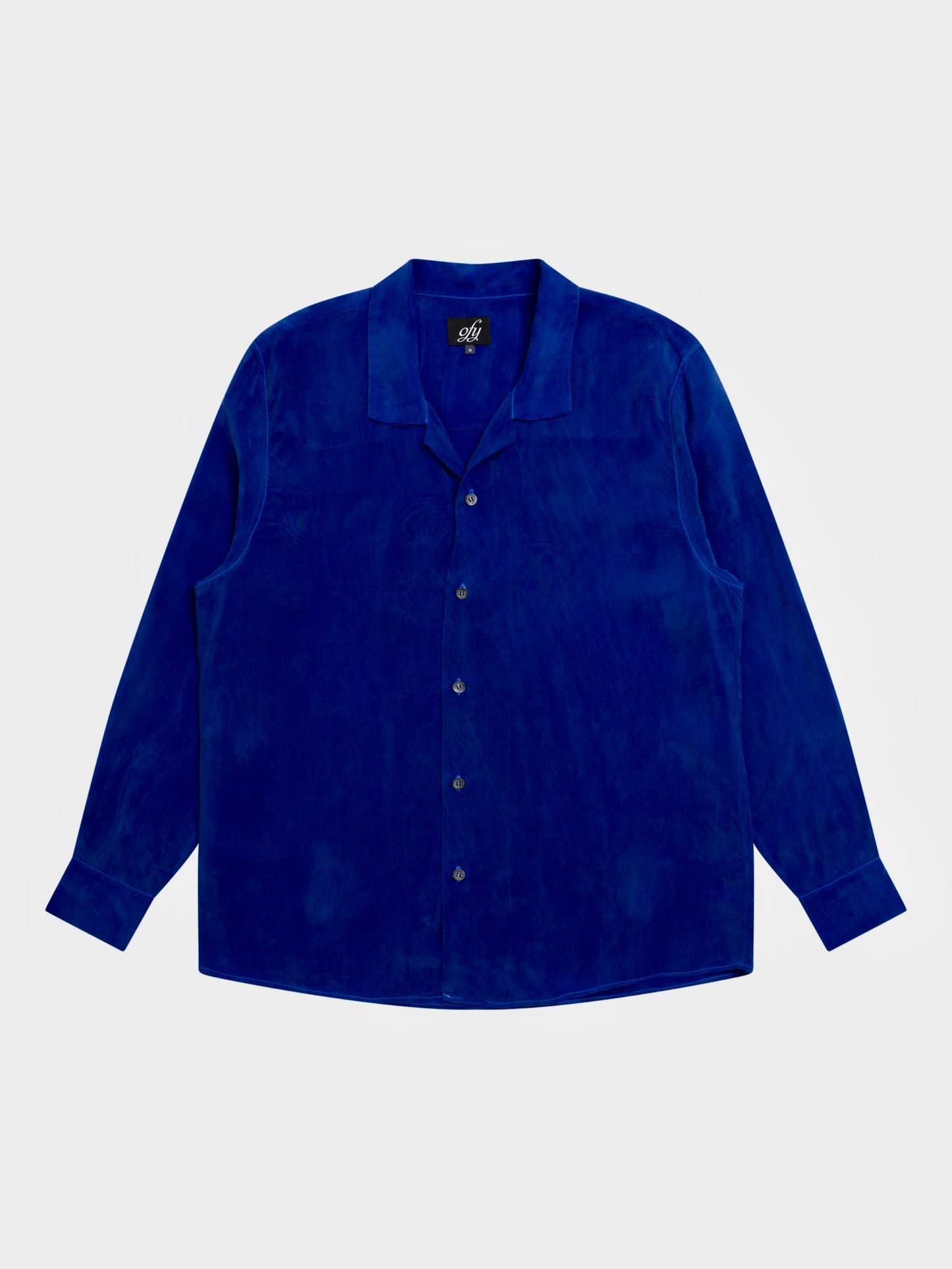 Iggy L/S Shirt - Bluing