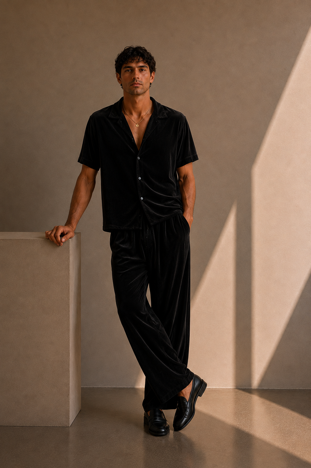 IGGY S/S - Jettest Black