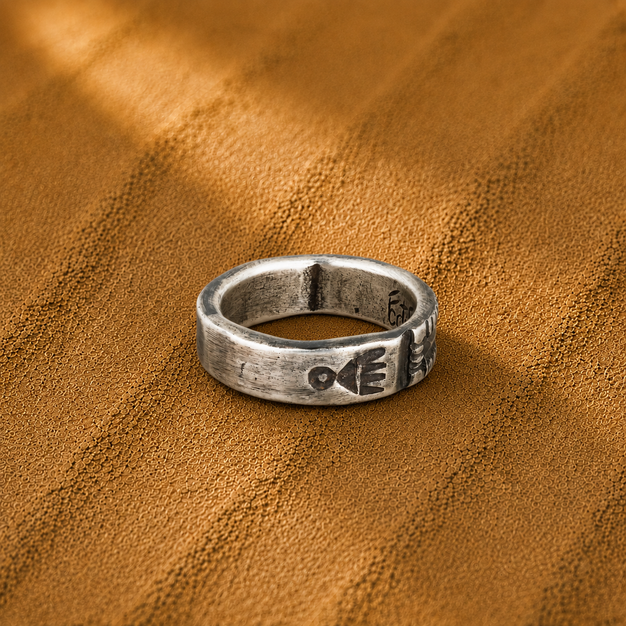 Twin Spirit Ring