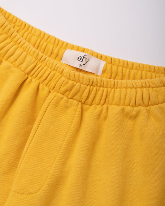 Journey Pant - Calendula Gold