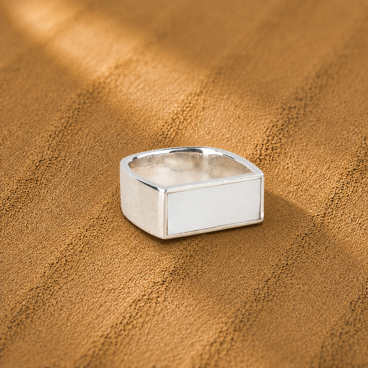 Nebula Ring - Pearl