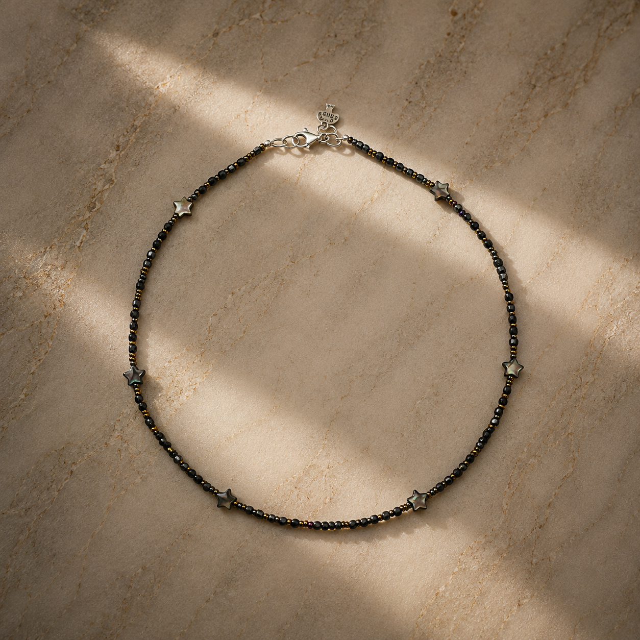 Total Eclipse Necklace