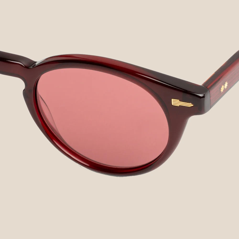 Tejesta - Crazy Horse Burgundy