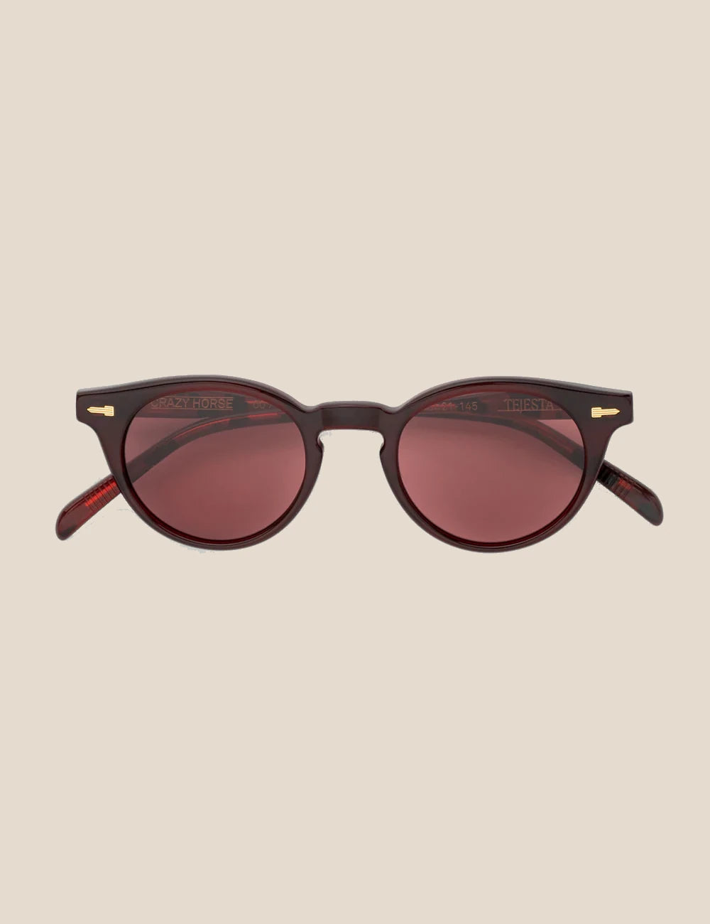 Tejesta - Crazy Horse Burgundy