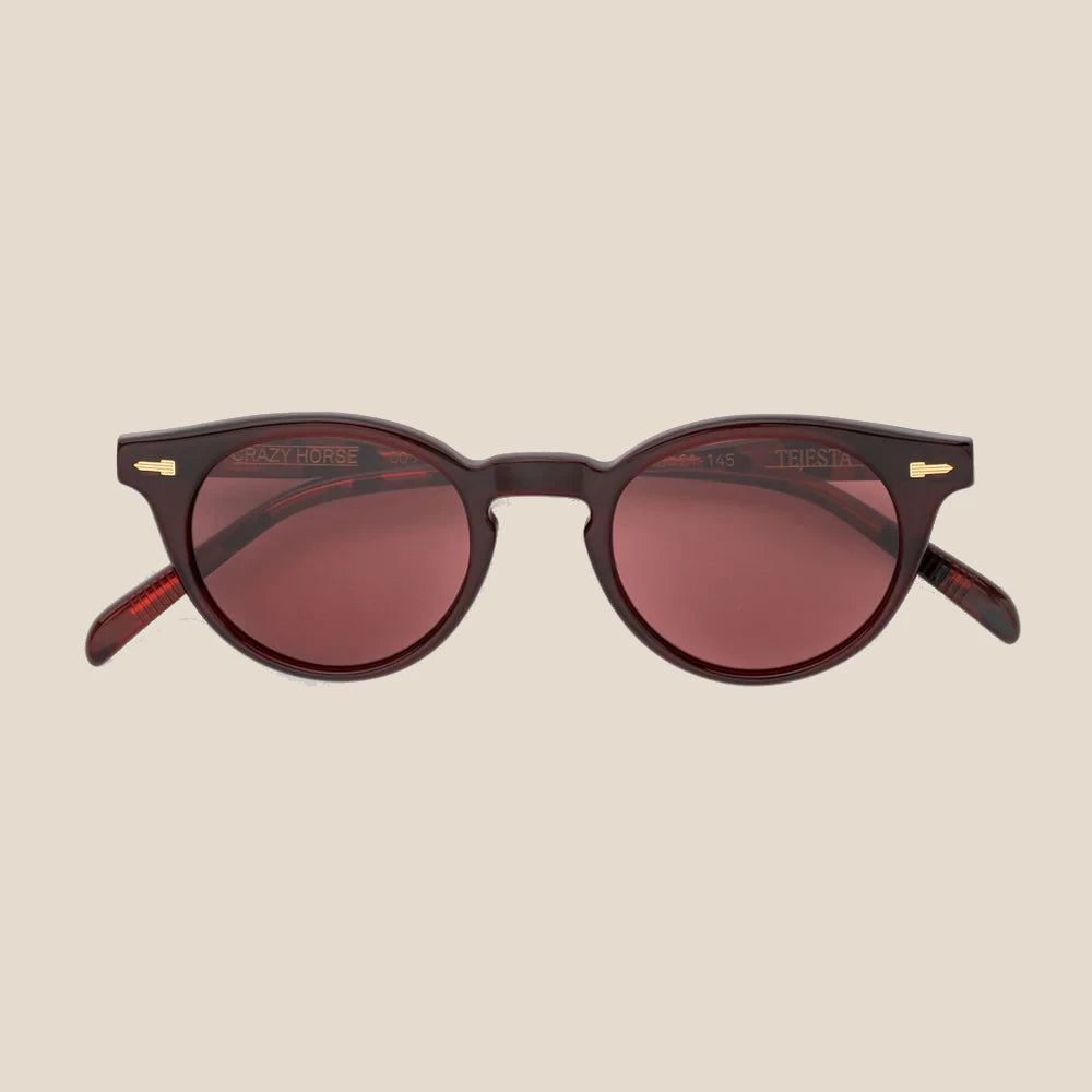 Tejesta - Crazy Horse Burgundy