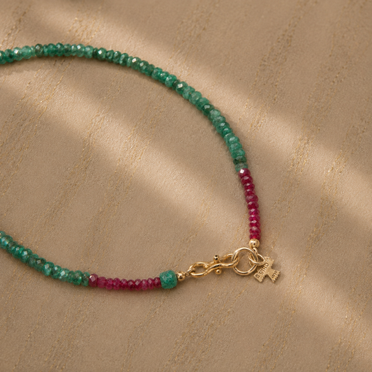 Water Garden Bracelet