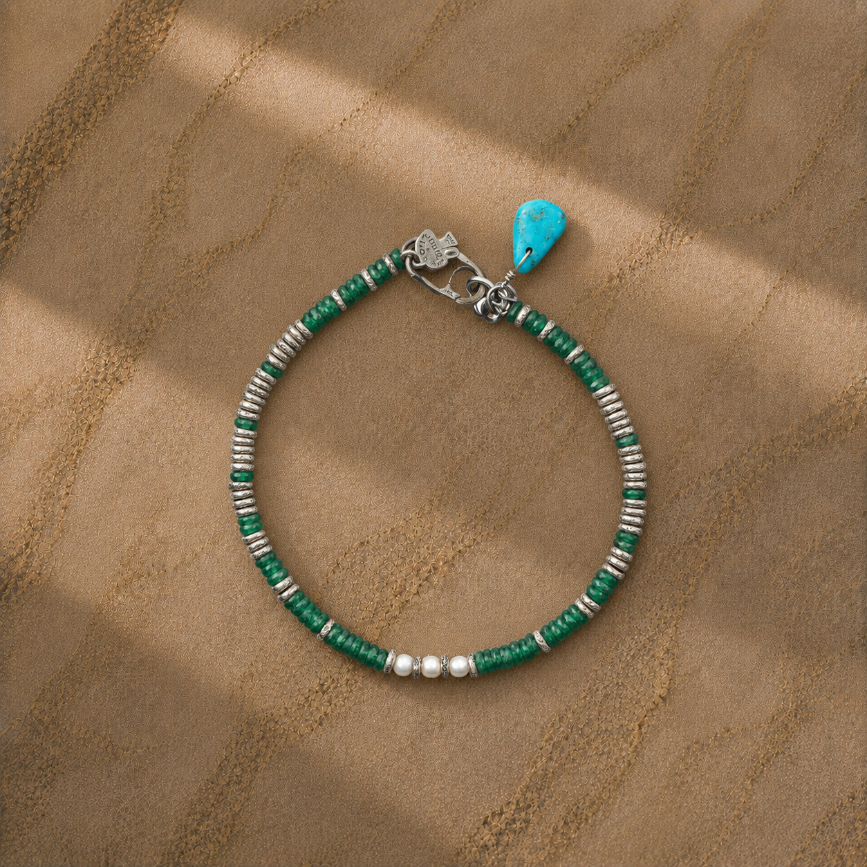 Meadow Lark Bracelet