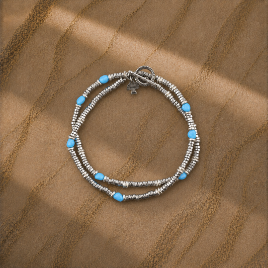 Stelio Wrap Bracelet