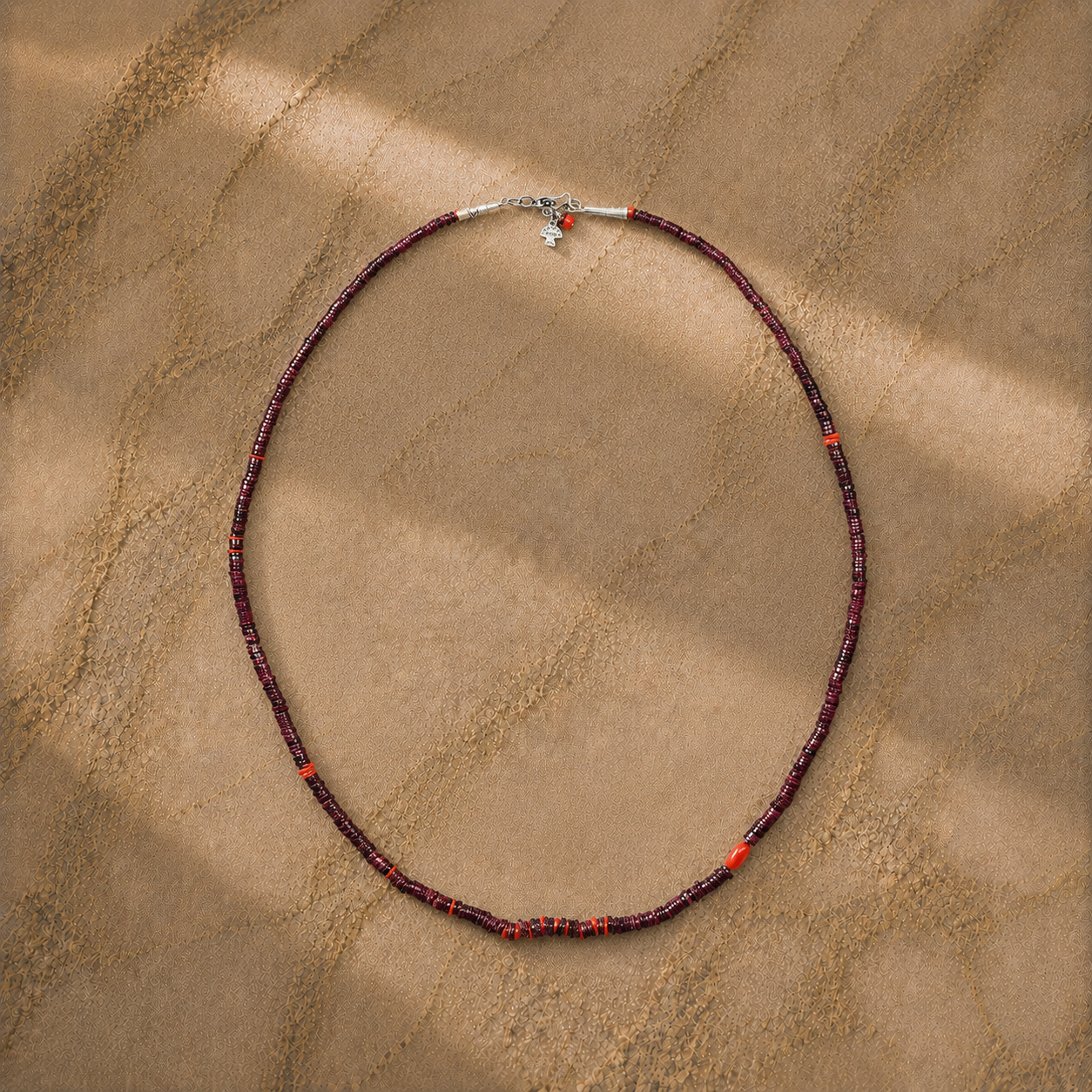 Desert Tide Necklace