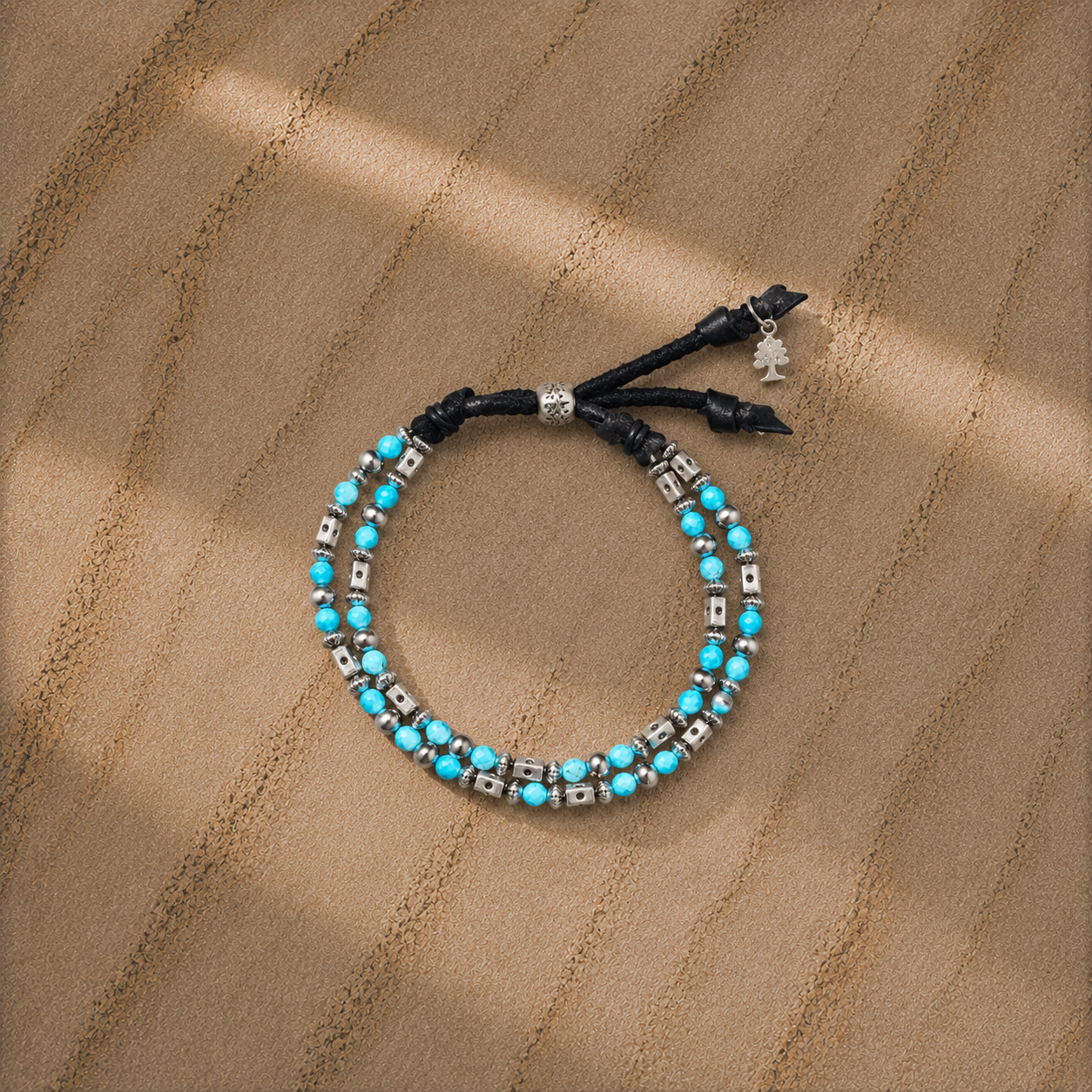 Hattie Bracelet - Turquoise