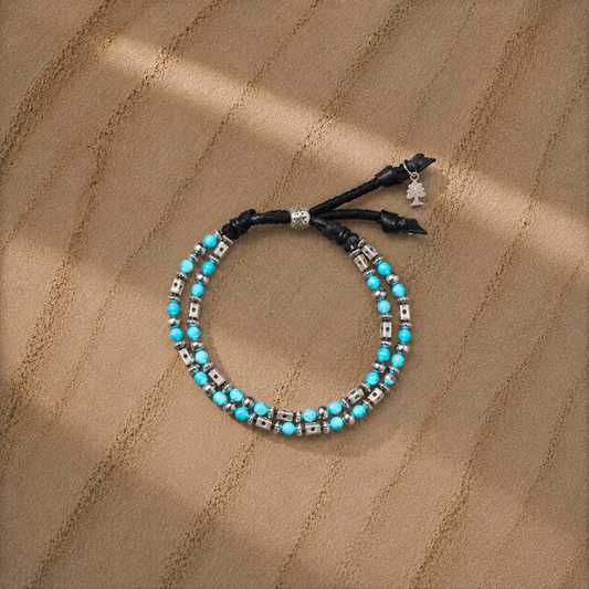 Hattie Bracelet - Turquoise