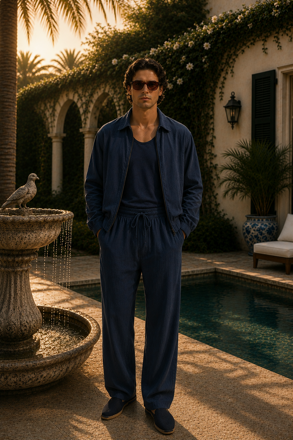 The Undertee - Midnight Navy