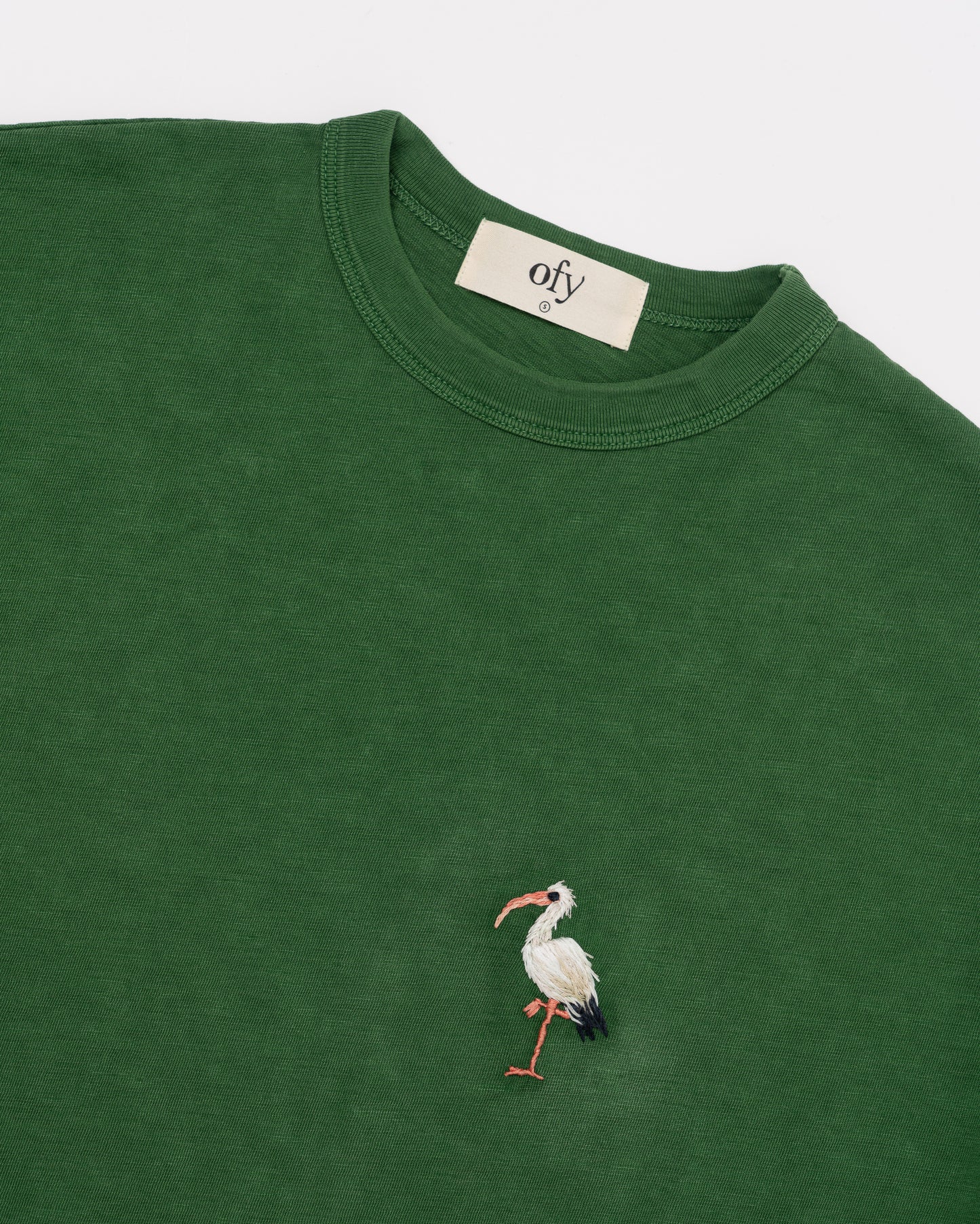 Journey Tee - Ibis