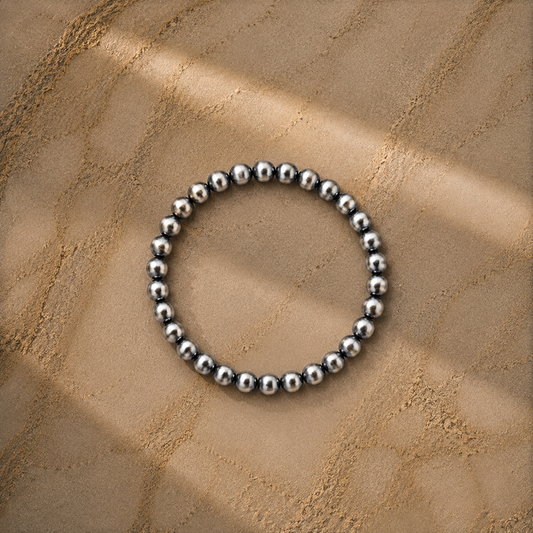 Desert Pearl Bracelet - 8mm