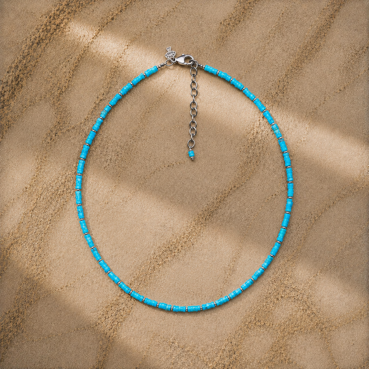 Shasta Necklace