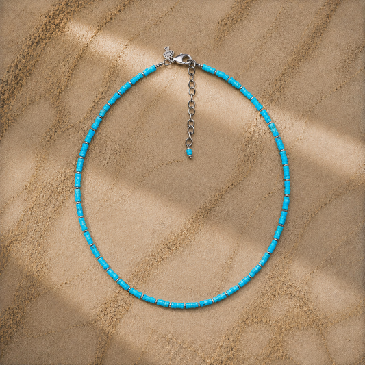 Shasta Necklace