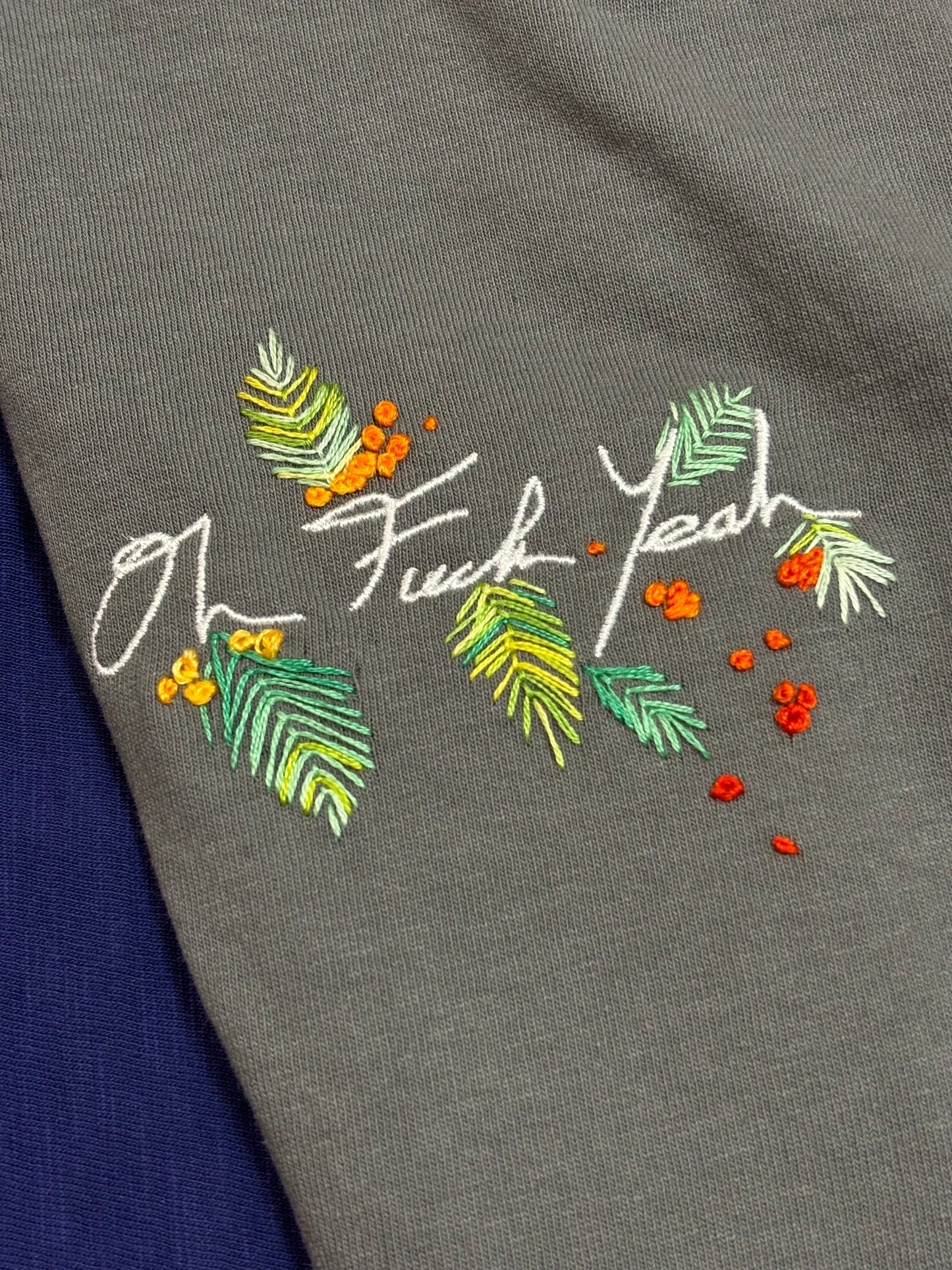 Signature Tee - Tropicana Palm