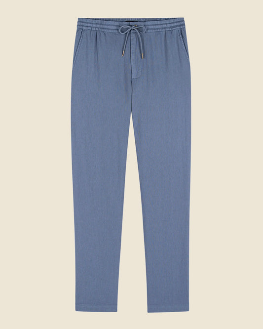 Callum Pant - Washed Blue