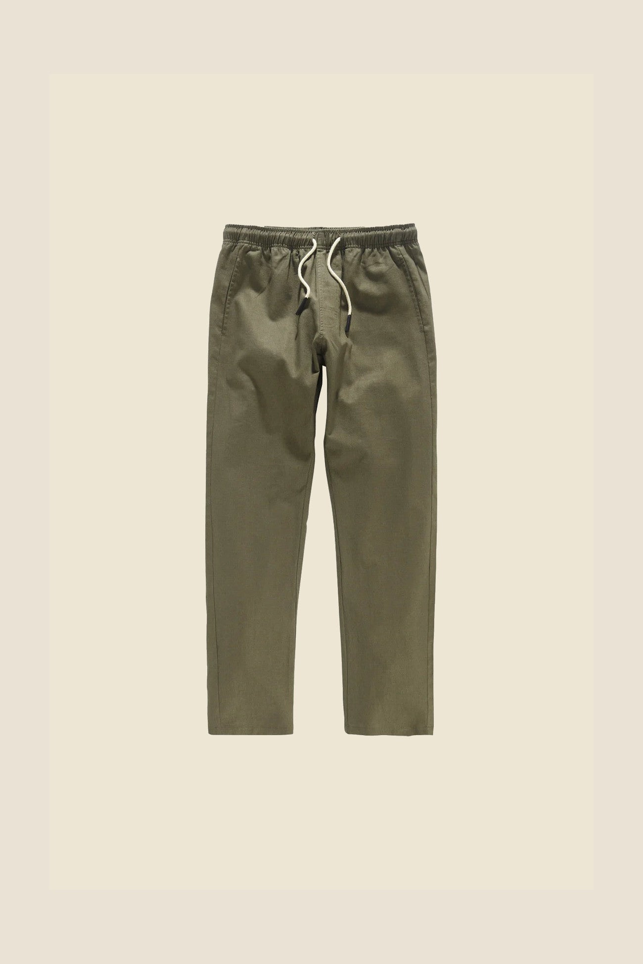 Army Linen Pants